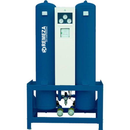 Осушитель адсорбционный "Remeza" RED 635