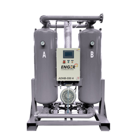 Адсорбционный осушитель ENGER ADHB-250L (-40°С) 10