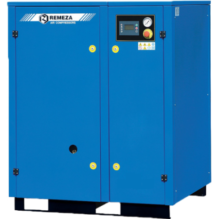 Компрессор винтовой "Ремеза" ВК 30-8